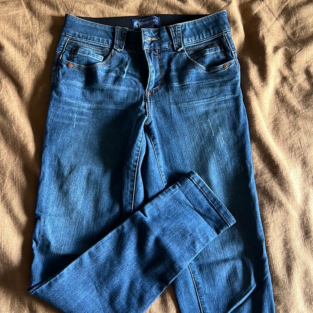 Democracy skinny jeans